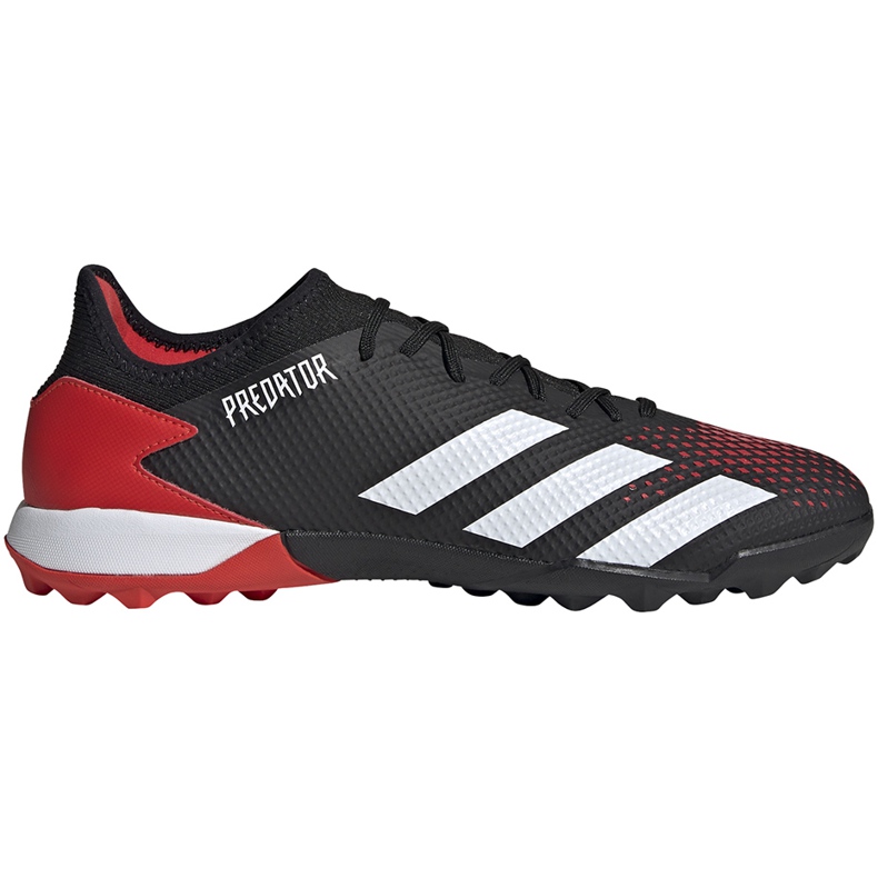 Chuteiras Adidas Predator 20.3 Tf EF1996 multicolorido preto