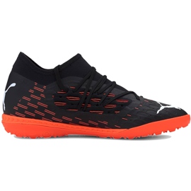 Chuteiras Puma Future 6.3 Netfit Tt 106192 01 preto