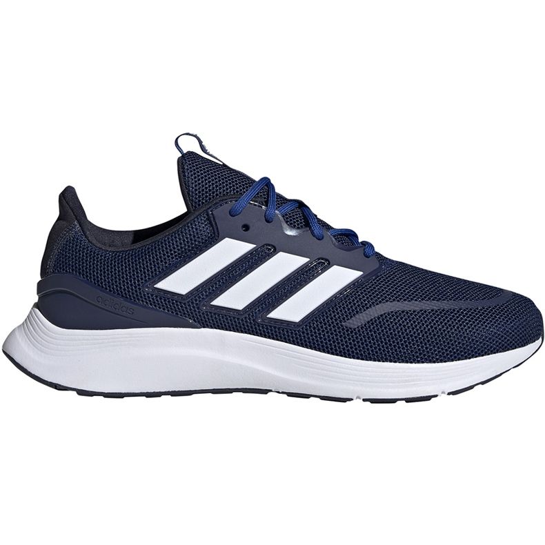 Tênis de corrida masculino adidas Energyfalcon azul marinho EE9845