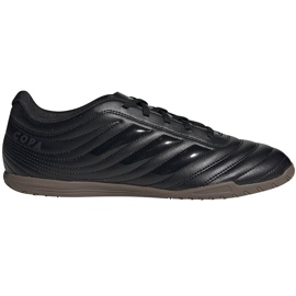 Adidas Copa 20.4 Com chuteira preta EF1958 preto preto
