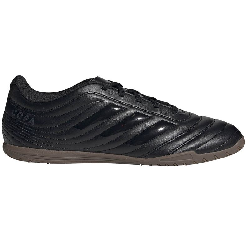 Adidas Copa 20.4 Com chuteira preta EF1958 preto preto