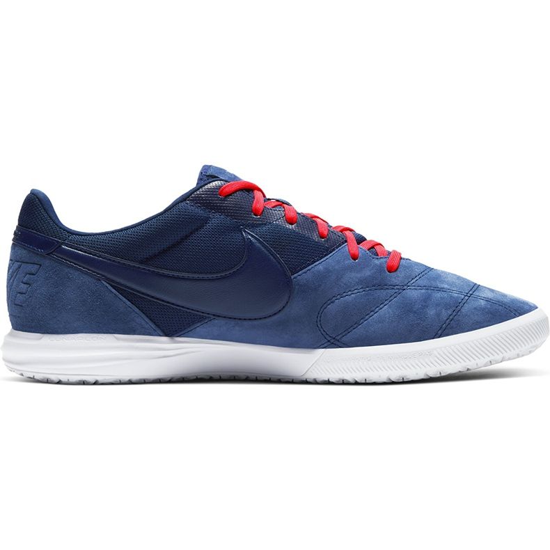 Chuteiras Nike Premier Ii Sala Ic azul marinho AV3153 461