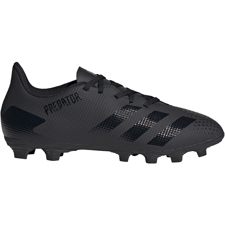 Chuteiras Adidas Predator 20.4 FxG EF1649 preto preto