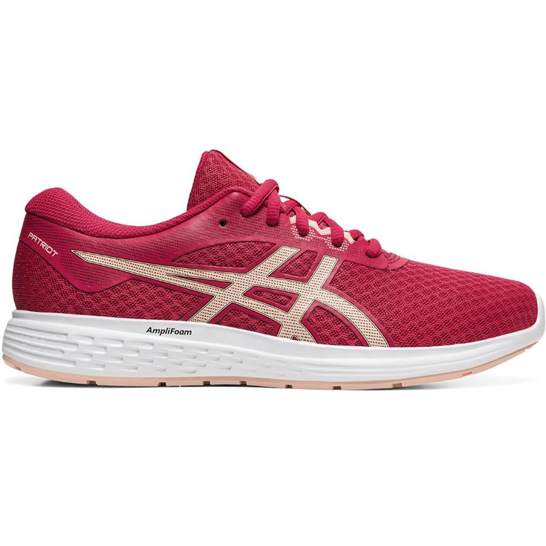 Tênis de corrida feminino Asics Gel-Patriot 11 rosa 1012A484 700