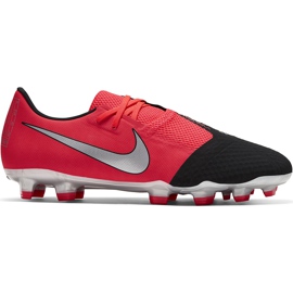 Chuteiras Nike Phantom Venom Academy Fg AO0566 606 vermelho vermelho Chuteiras Nike Phantom Venom Academy Fg AO0566 606 vermelho vermelho