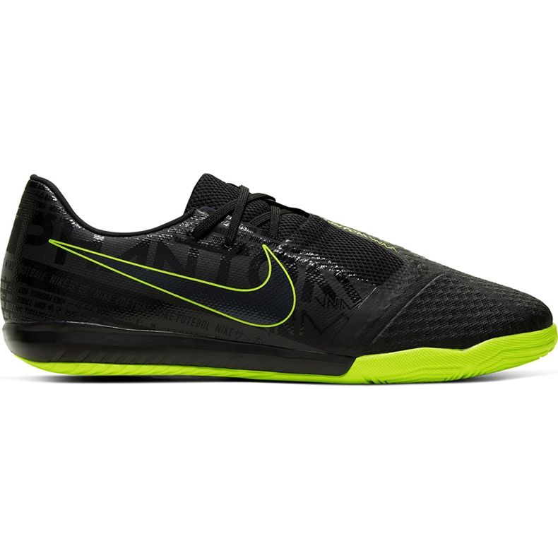 Chuteiras Nike Phantom Venom Academy Ic AO0570 007 preto preto