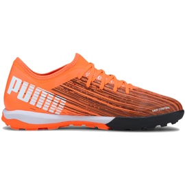 Chuteiras Puma Ultra 3.1 Tt 106089 01 laranja laranja Chuteiras Puma Ultra 3.1 Tt 106089 01 laranja laranja