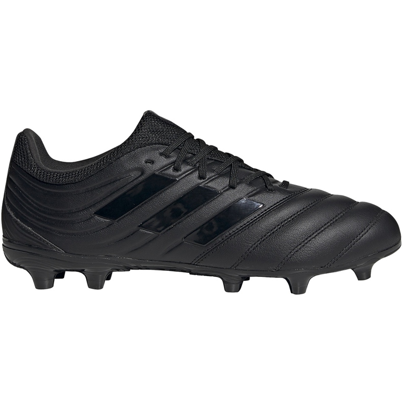 Chuteiras Adidas Copa 20.3 Fg pretas G28550 azul preto