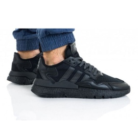 Sapatos Adidas Nite Jogger M FV1277 preto