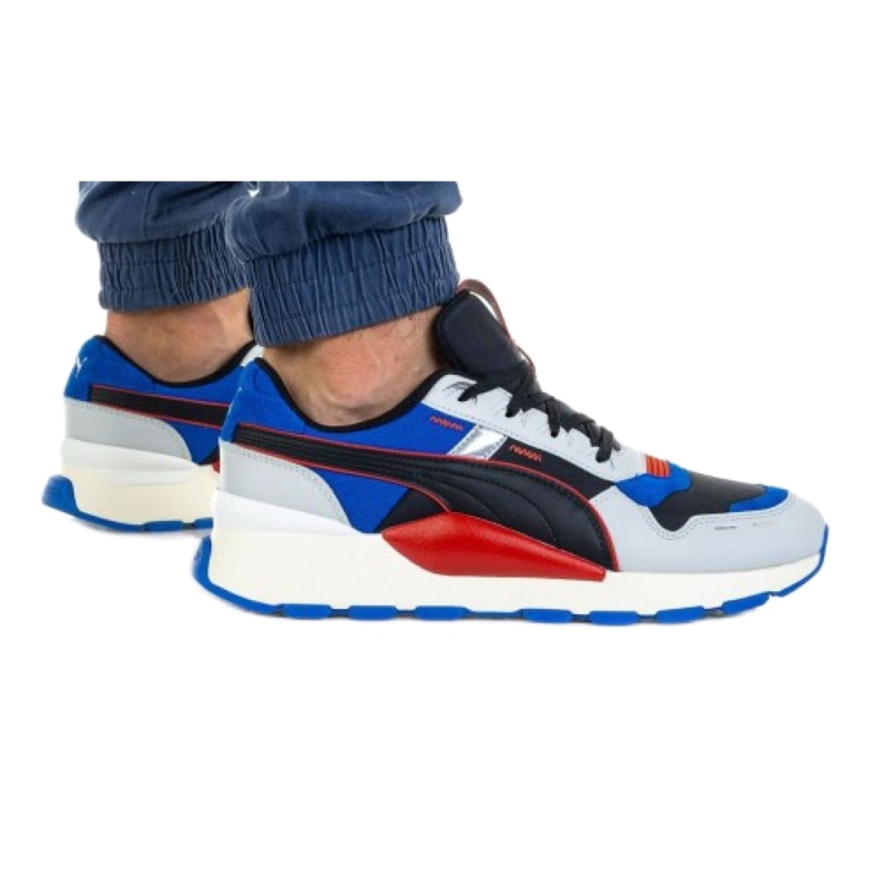 Puma Rs 2.0 Futura M 374011 01 branco multicolorido Puma Rs 2.0 Futura M 374011 01 branco multicolorido