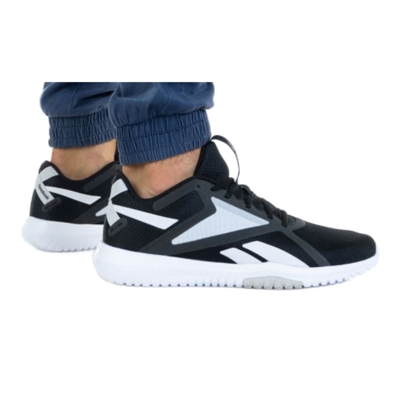 Reebok Flexagon Force 2.0 M FX0153 preto Reebok Flexagon Force 2.0 M FX0153 preto
