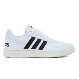 Adidas Hoops 2.0 M EG3970 branco preto