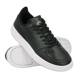 Sapatos Adidas Supercourt J EE7727 preto