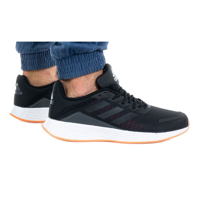 Sapatos Adidas Duramo Sl M FV8789 preto