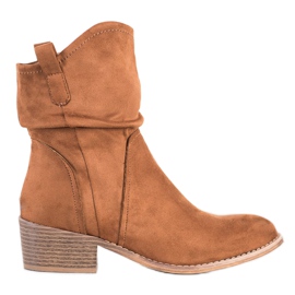 Evento Camel Cowgirls marrom