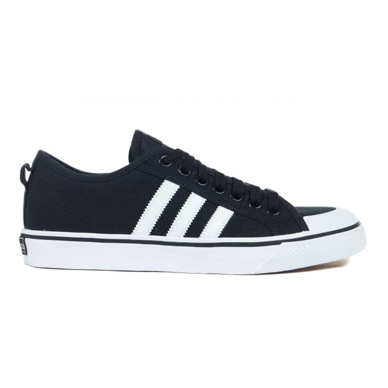 Sapatos Adidas Nizza M CQ2332 branco preto