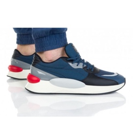 Puma Rs 9,8 Fresh M 371571 01 preto azul cinza