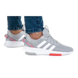 Tênis Adidas Racer Tr 2.0 K FX7275 vermelho