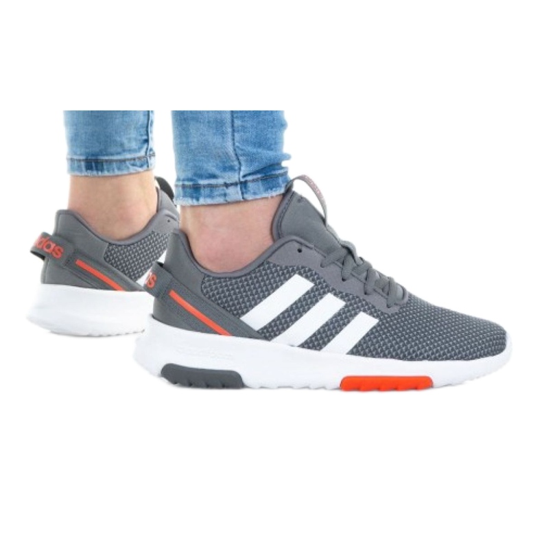 Tênis Adidas Racer Tr 2.0 K FX7276 vermelho