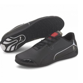 Puma Sf Draft Cat 8 Ls M 339944 04 branco preto Puma Sf Draft Cat 8 Ls M 339944 04 branco preto