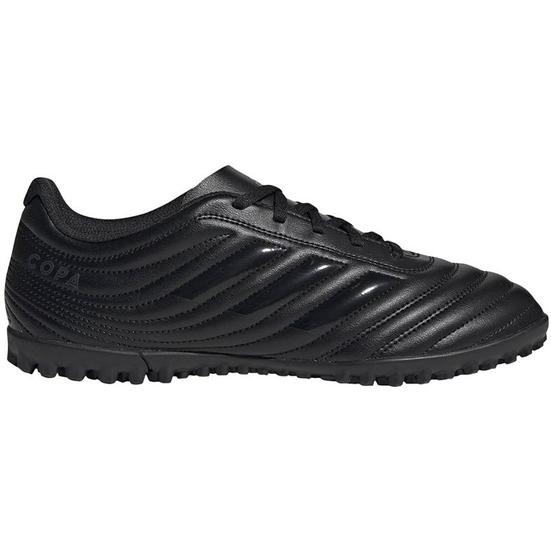 Chuteiras Adidas Copa 20.4 Tf G28522 preto preto