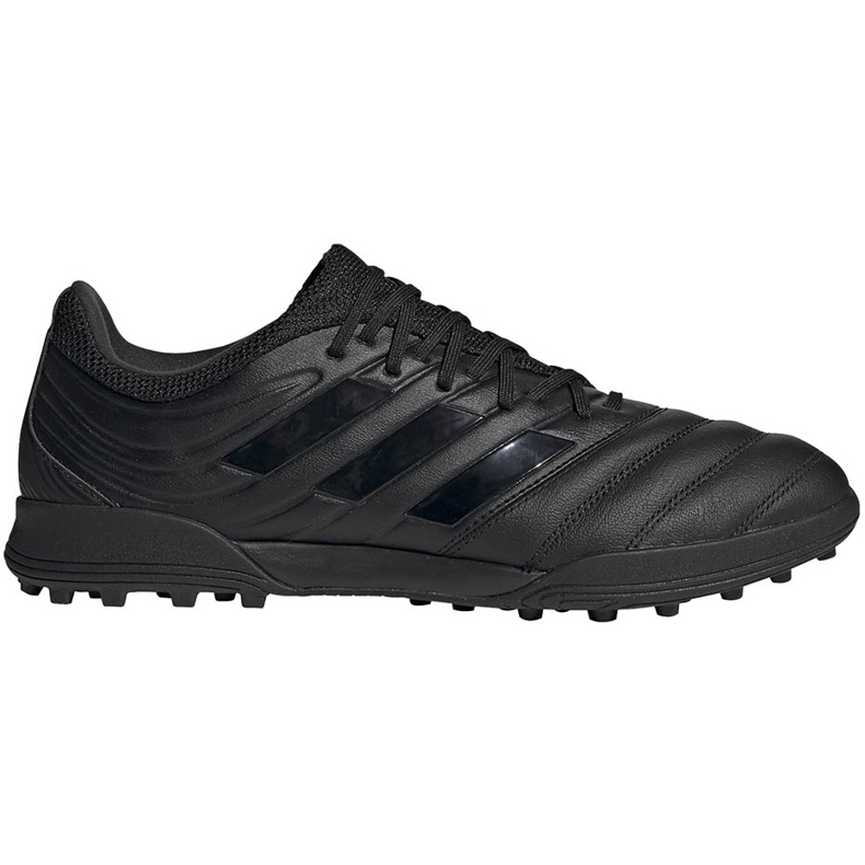 Chuteiras Adidas Copa 20.3 Tf pretas G28532 preto preto