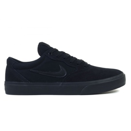 Sapato Nike Sv Chron Slr M CD6278-007 preto Sapato Nike Sv Chron Slr M CD6278-007 preto