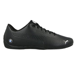 Puma Bmw Mms Drift Cat 5 Ultra Ii M 306421 01 preto