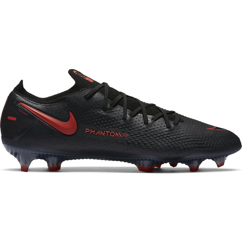 Chuteiras Nike Phantom Gt Elite Fg CK8439 060 preto preto