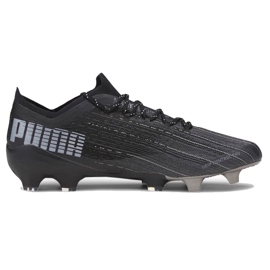 Botas de futebol Puma Ultra 1.1 Fg Ag 106044 02 preto preto Botas de futebol Puma Ultra 1.1 Fg Ag 106044 02 preto preto