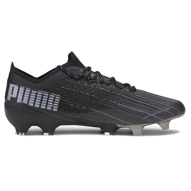 Botas de futebol Puma Ultra 1.1 Fg Ag 106044 02 preto preto
