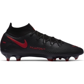 Chuteiras Nike Phantom Gt Elite Df Fg CW6589 060 preto preto