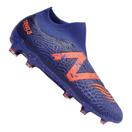 Chuteiras New Balance Tekela v3 Pro Fg BG3 M 814510-60 multicolorido roxo