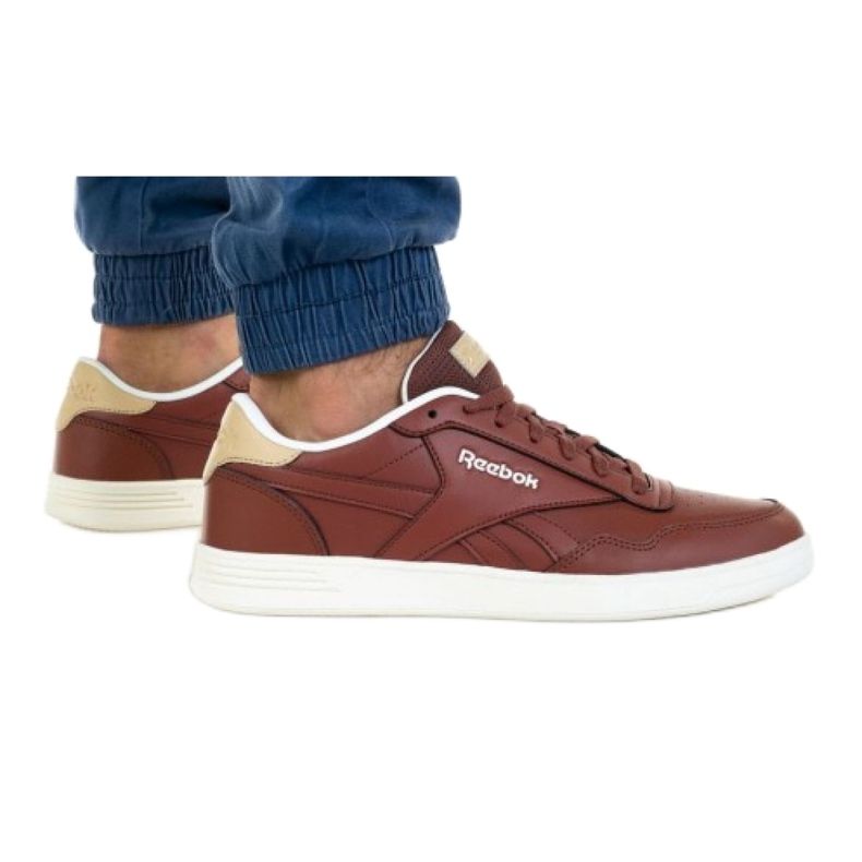 Sapatos Reebok Royal Techque TM FW0864 vermelho