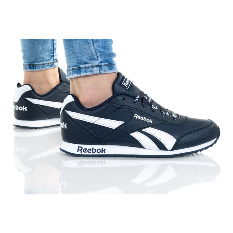 Reebok Royal Cljog 2 Jr FW9002 preto