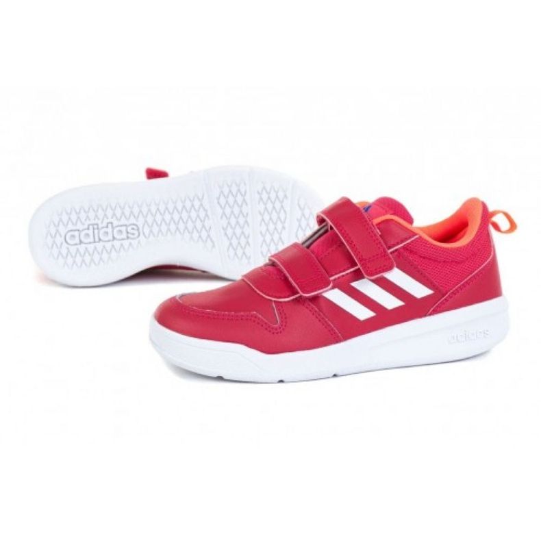 Sapatos Adidas Tensaur C FW3993 preto rosa