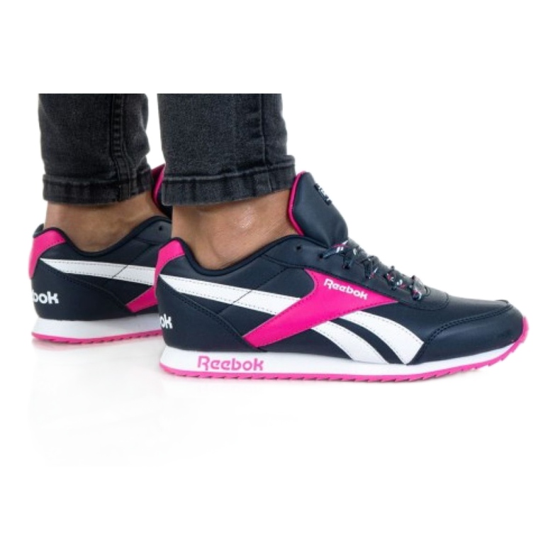 Reebok Royal Cljog 2 Jr H67683 preto