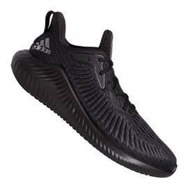 Sapatos Adidas Alphabounce + M G28584 preto