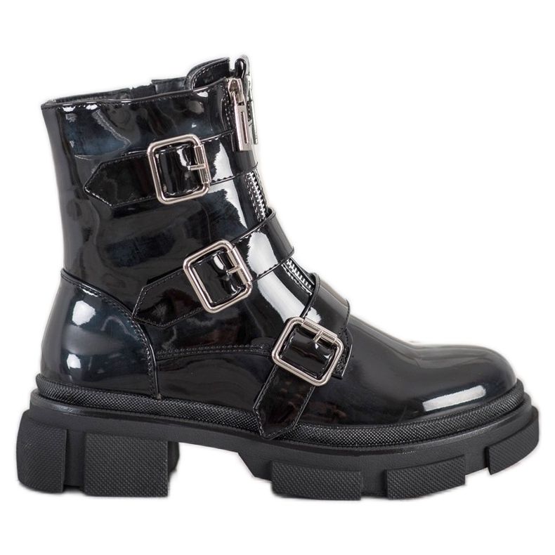 Seastar Trabalhadores Envernizados preto