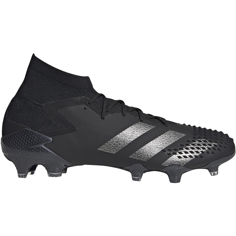 Chuteiras Adidas Predator Mutator 20.1 Fg EF1612 preto preto