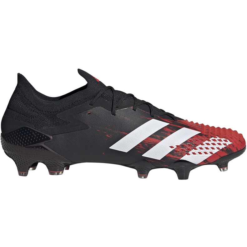 Chuteiras Adidas Predator Mutator 20.1 L Fg EF2206 preto
