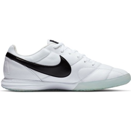 Chuteiras Nike Premier Ii Sala Ic AV3153 101 branco branco Chuteiras Nike Premier Ii Sala Ic AV3153 101 branco branco