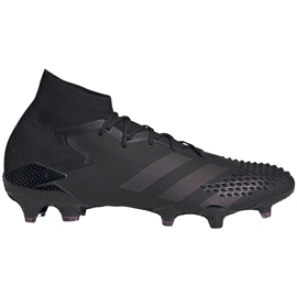 Chuteiras Adidas Predator Mutator 20.1 Fg EH2894 preto preto