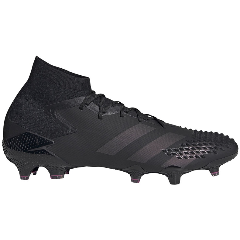 Chuteiras Adidas Predator Mutator 20.1 Fg EH2894 preto preto