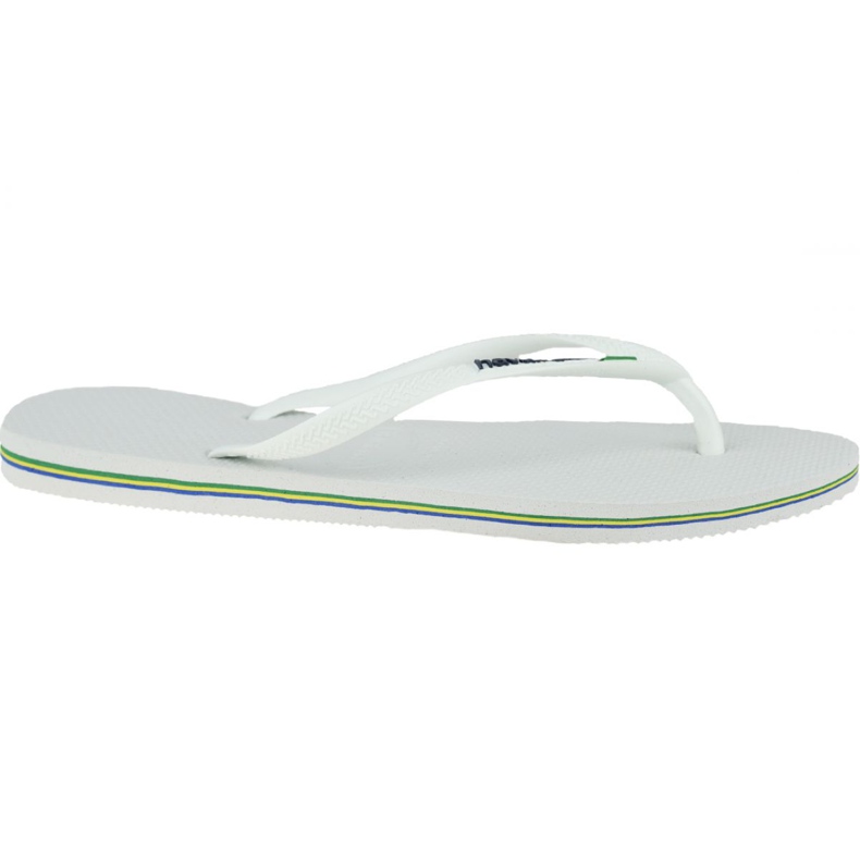 Havaianas Sl Brasil 4140713-0001 chinelos branco