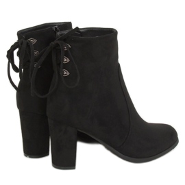 Salto alto preto clássico 6782-1 Preto