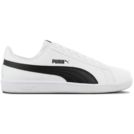 Sapatos masculinos Puma Up Puma Preto branco 372605 02