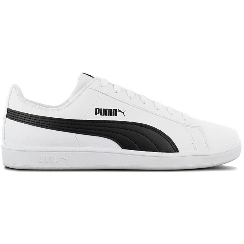Sapatos masculinos Puma Up Puma Preto branco 372605 02