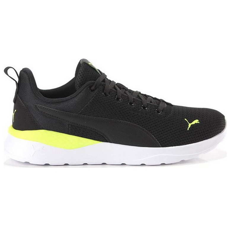 Sapatos masculinos Puma Anzarun Lite pretos 371128 09
