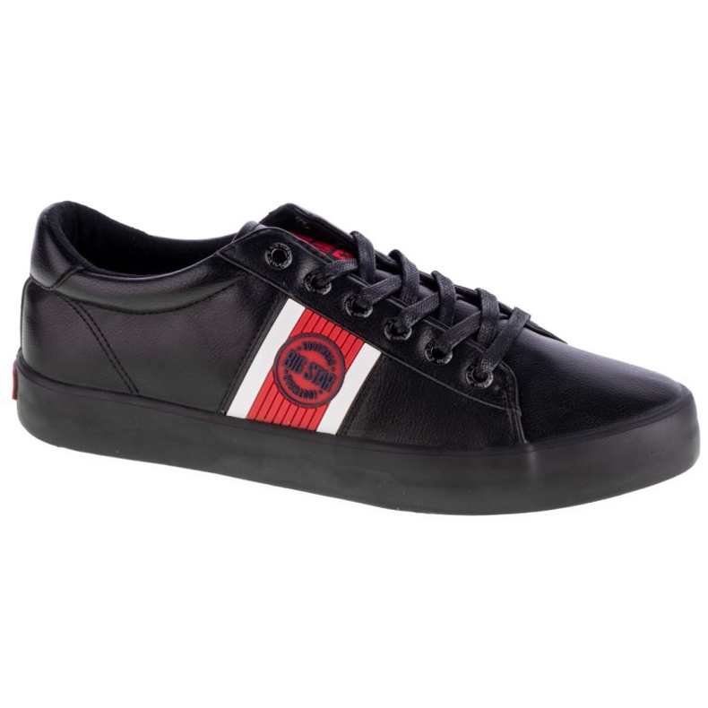 Sapatos Big Star M GG174111 preto